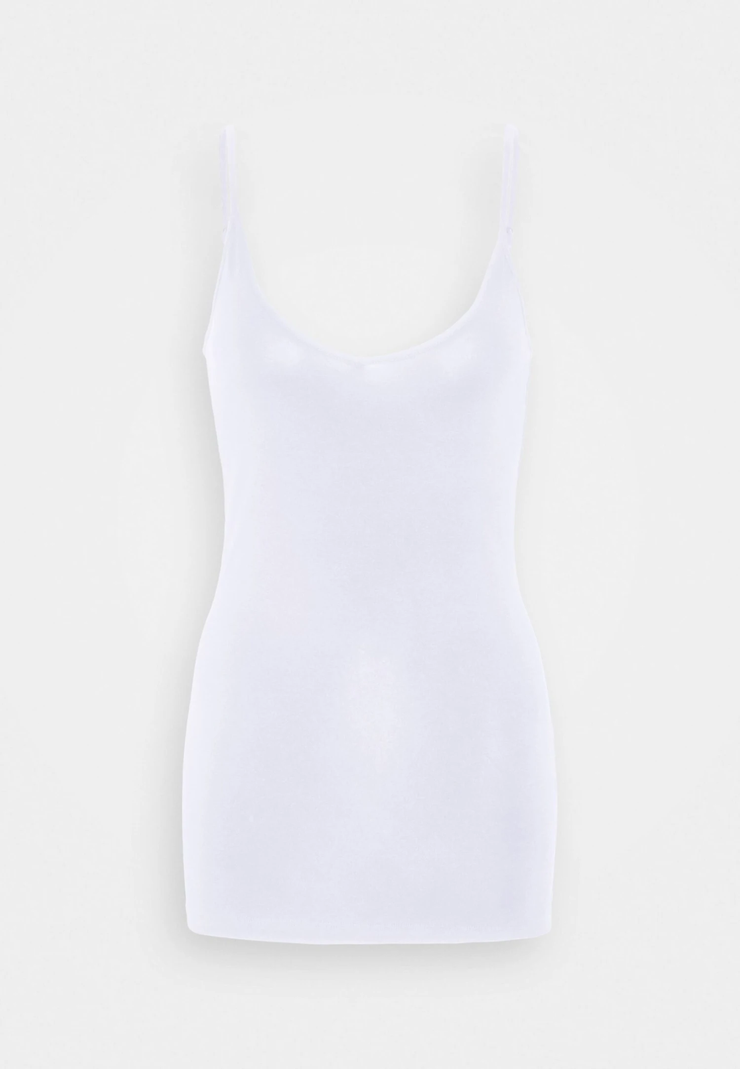 Vero Moda Tall Vmmaxi My Soft Singlet 2 Pack - Top - Black/Bright White 6 Vero Moda Tall Vmmaxi My Soft Singlet 2 Pack - Top - Black/Bright White - Afbeelding 4