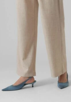 Vero Moda Broek - Oatmeal -Vero Moda Winkel 8eb9f0fb0ab4443a93d6e10784d28c73