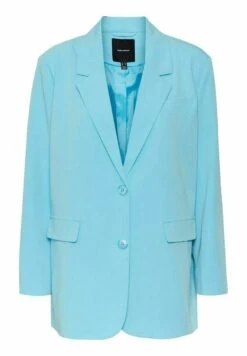 Vero Moda Halflange Jas - Bachelor Button
