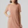 Vero Moda Mini - Jurk - Misty Rose