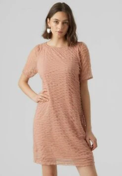 Vero Moda Mini - Jurk - Misty Rose