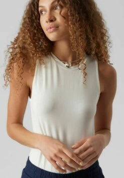 Vero Moda Top - Snow White 10 Vero Moda Top - Snow White -Vero Moda Winkel 903e1af3b50d45e5888ead17c6ad7a43