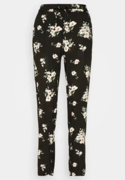 Vero Moda Vmeasy Pants - Broek - Black/Multicolored