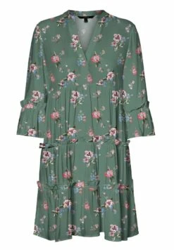 Vero Moda Simply Easy 3/4- Blousejurk - Laurel Wreath -Vero Moda Winkel 9258dc1fbaed4e0a94bb8641c87230c5