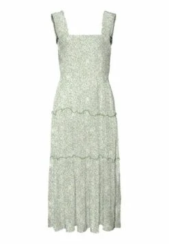 Vero Moda Menny Sl Smock Calf Wvn Ga - Jurk - Reseda 11 Vero Moda Menny Sl Smock Calf Wvn Ga - Jurk - Reseda -Vero Moda Winkel 92d0a38f41144ee8a6e660a94e547941