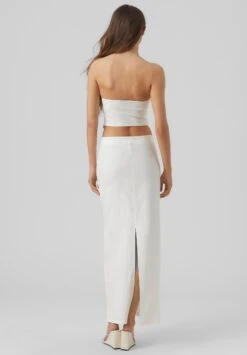 Vero Moda Vmmathilde Short Corset - Top - Bright White -Vero Moda Winkel 92d6405595b44247b08e66efc09aa119