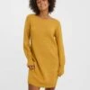 Vero Moda Gebreide Jurk - Chai Tea -Vero Moda Winkel 92eef27e132a46e68b896c9072d9194c