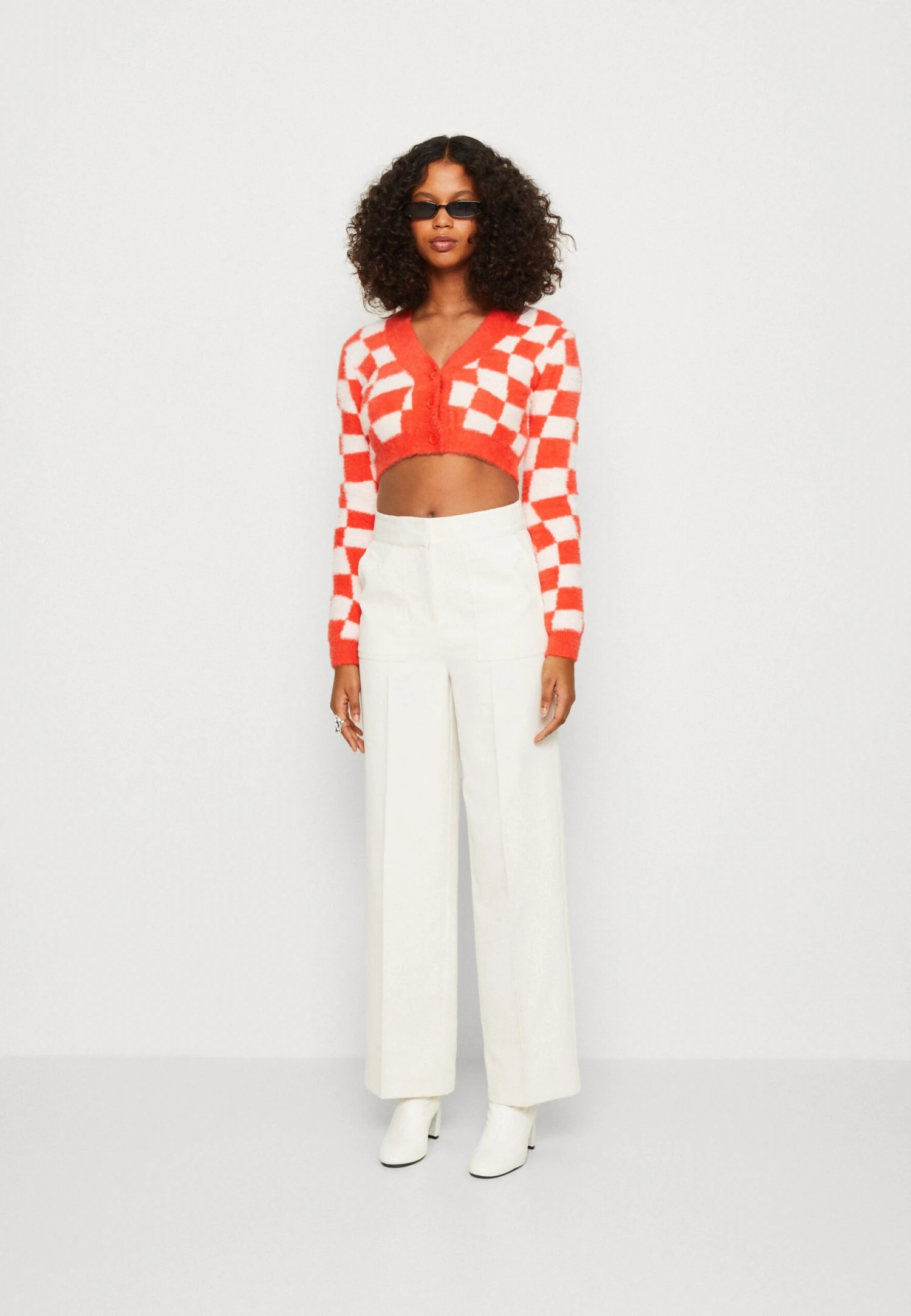 Vmdear Straight Pants - Broek - Birch 4 Vmdear Straight Pants - Broek - Birch - Afbeelding 2