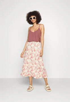 Vero Moda Vmfilli Singlet - Top - Rose Brown -Vero Moda Winkel 938c3337fced4f49bc31054e6f5bcb07