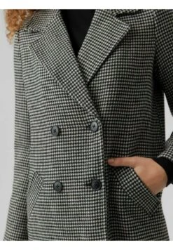 Vero Moda Halflange Jas - Black -Vero Moda Winkel 939f4fafb5034ecc8a05da79639be7f9