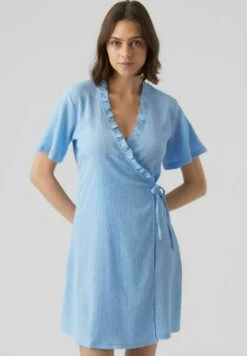 Vero Moda Jurk - Blue Bell