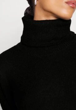 Vero Moda Petite Vmnewwind Highneck Dress - Gebreide Jurk - Black 13 Vero Moda Petite Vmnewwind Highneck Dress - Gebreide Jurk - Black -Vero Moda Winkel 940f7d8eba1a44b5944fdcdcf744ad5e