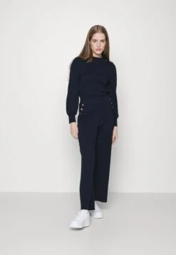 Vero Moda Petite Vmlianna - Broek - Navy Blazer