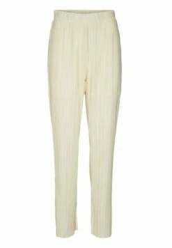 Vero Moda Hose Plissierte - Broek - Tofu -Vero Moda Winkel 944395fa31a2499d9e1939cf54cf91b6