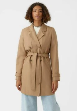 Vero Moda Celeste Ss23 - Trenchcoat - Tan