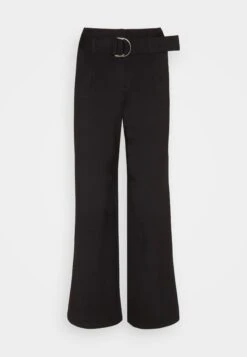 Vero Moda Vmbailey Paperbag Wide Belt Pant - Broek - Black -Vero Moda Winkel 94982d89b01744bebf82488c3dd2f7c5
