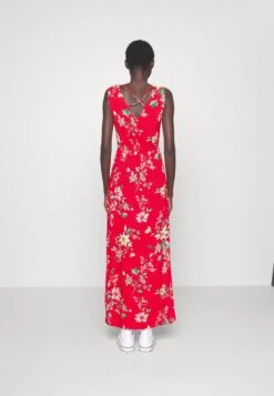 Vero Moda Tall Vmeasy Tank Dress - Maxi-Jurk - Goji Berry/Tika 10 Vero Moda Tall Vmeasy Tank Dress - Maxi-Jurk - Goji Berry/Tika -Vero Moda Winkel 94b2221a43c64ee5bdbd3aa8306a7348