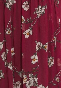 Vero Moda Vmwonda Wrap Dress - Maxi-Jurk - Tibetan Red -Vero Moda Winkel 95a0e2bad90841a9b46c3539c0cd7b0b