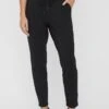 Vero Moda Vmeva Low Waist- Trainingsbroek - Black