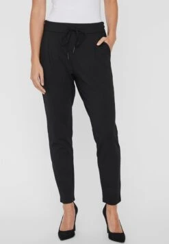 Vero Moda Vmeva Low Waist- Trainingsbroek - Black