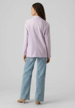 Vero Moda Halflange Jas - Orchid Bloom -Vero Moda Winkel 95bbb352c4da407eb83f38cb5ea92859