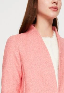 Vero Moda Vmdafnemie Coat - Halflange Jas - Goji Berry/Melange -Vero Moda Winkel 96355bf96c0d40ceb6eb1b9ab005a853