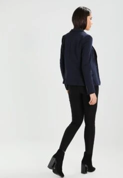 Vero Moda Vmjulia- Blazer - Total Eclipse -Vero Moda Winkel 970b34a1fd264e57b0a0f0f9adfd9b98