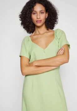 Vero Moda Tall Vmmymilo Dress - Jurk - Reseda -Vero Moda Winkel 979482c0cea24ac2acfd5f727317b12b