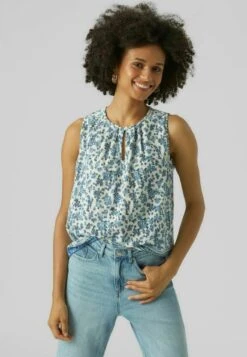 Vero Moda Blouse - Dazzling Blue