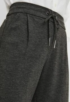 Vero Moda Vmeva Low Waist- Trainingsbroek - Dark Grey Melange -Vero Moda Winkel 982d2b81f7914223acbf084b0b222179