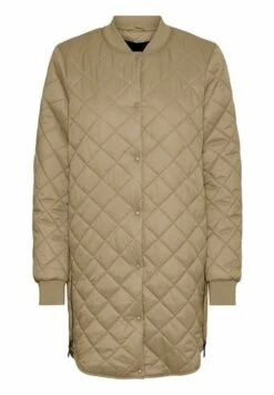 Vero Moda Hayle Noos - Winterjas - Travertine -Vero Moda Winkel 9858b6940c26481eb903c1ad452984de