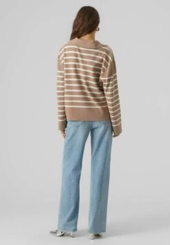 Vero Moda Poloshirt - Stucco -Vero Moda Winkel 98e17169be3d4d85bcdee14033dadf49