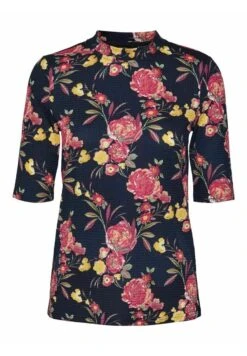 Vero Moda High Neck - T-Shirt Print - Navy Blazer 11 Vero Moda High Neck - T-Shirt Print - Navy Blazer -Vero Moda Winkel 98ecc41960154956a82d04134ba022eb