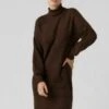Vero Moda Gebreide Jurk - Coffee Bean 2 Vero Moda Gebreide Jurk - Coffee Bean -Vero Moda Winkel 9944ab8c12724dd9986312ecced22df1