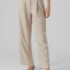 Vero Moda Broek - Oatmeal -Vero Moda Winkel 997776966a7d402ba8790b8702a394ce