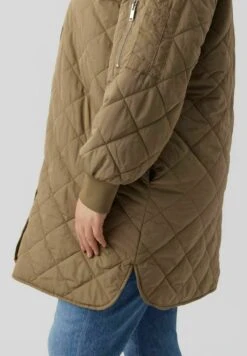 Vero Moda Curve Overjas - Winterjas - Capers -Vero Moda Winkel 99ef633cf521467d958d806c65eff465