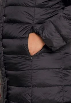 Vero Moda Curve Vmcarmen Jacket Curve - Winterjas - Black -Vero Moda Winkel 9a076cf6dfb84af581fee8a8008c90ae