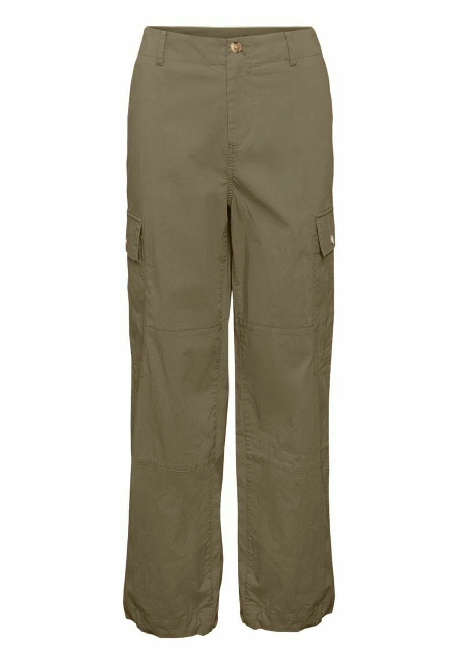 Vero Moda Riley Mr Cargo- Cargobroek - Capers 8 Vero Moda Riley Mr Cargo- Cargobroek - Capers - Afbeelding 6
