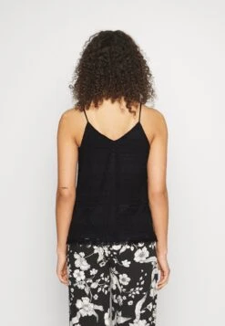Vero Moda Tall Vmhoney Singlet - Top - Black -Vero Moda Winkel 9b383a1c955543f1a91713a2b8722414