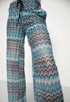 Vero Moda Vmdicte Wide Pant - Broek - Caneel Bay/Cocoa Brown/Irish Cream -Vero Moda Winkel 9b9c3752a71247d6aafa10e3a16ef303