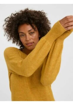 Vero Moda Gebreide Jurk - Chai Tea -Vero Moda Winkel 9c29e28bd734437b908e5a1a2495426a