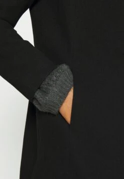 Vero Moda Vmdafnedora - Mantel - Black -Vero Moda Winkel 9c88f27a8bc94c948e9b27386222e5d3