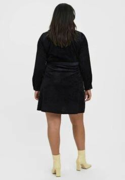 Vero Moda Curve Curve - Blousejurk - Black -Vero Moda Winkel 9c9c97c0526c4323b304a800ec527673