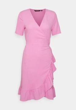 Vero Moda Tall Vmhaya Short Dress - Jurk - Cyclamen 10 Vero Moda Tall Vmhaya Short Dress - Jurk - Cyclamen -Vero Moda Winkel 9ced7e85a9034ee682f873a76b34e65a