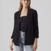 Vero Moda Blazer - Black -Vero Moda Winkel 9e324b90fbb14ee6ad1ad04fa8155214