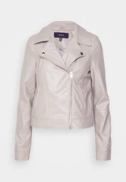 Vero Moda Tall Vmbella Annabel Coated Jacket - Imitatieleren Jas - Laurel -Vero Moda Winkel 9ed715d38381428e8a2ff024adcdb3bb