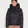 Vero Moda Petite Vmupsala Short Jacket - Winterjas - Black