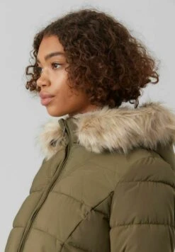 Vero Moda Vmliv- Winterjas - Ivy Green -Vero Moda Winkel 9f8dcae3a6d8446085c231770067c619