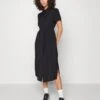 Vero Moda Tall Vmqueeny Calf Shirt Dress - Blousejurk - Black 2 Vero Moda Tall Vmqueeny Calf Shirt Dress - Blousejurk - Black -Vero Moda Winkel 9fb4e69bd6184d82b45d2e1d95d7a72f