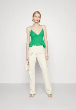 Vero Moda Vmmenny Smock Singlet - Top - Bright Green -Vero Moda Winkel 9fd5c3cf3a8b4f449f78f24003399824